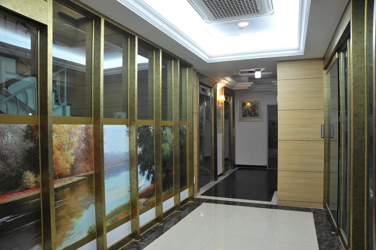 Palace Hotel Gwangju Gwangju Metropolitan City Ngoại thất bức ảnh