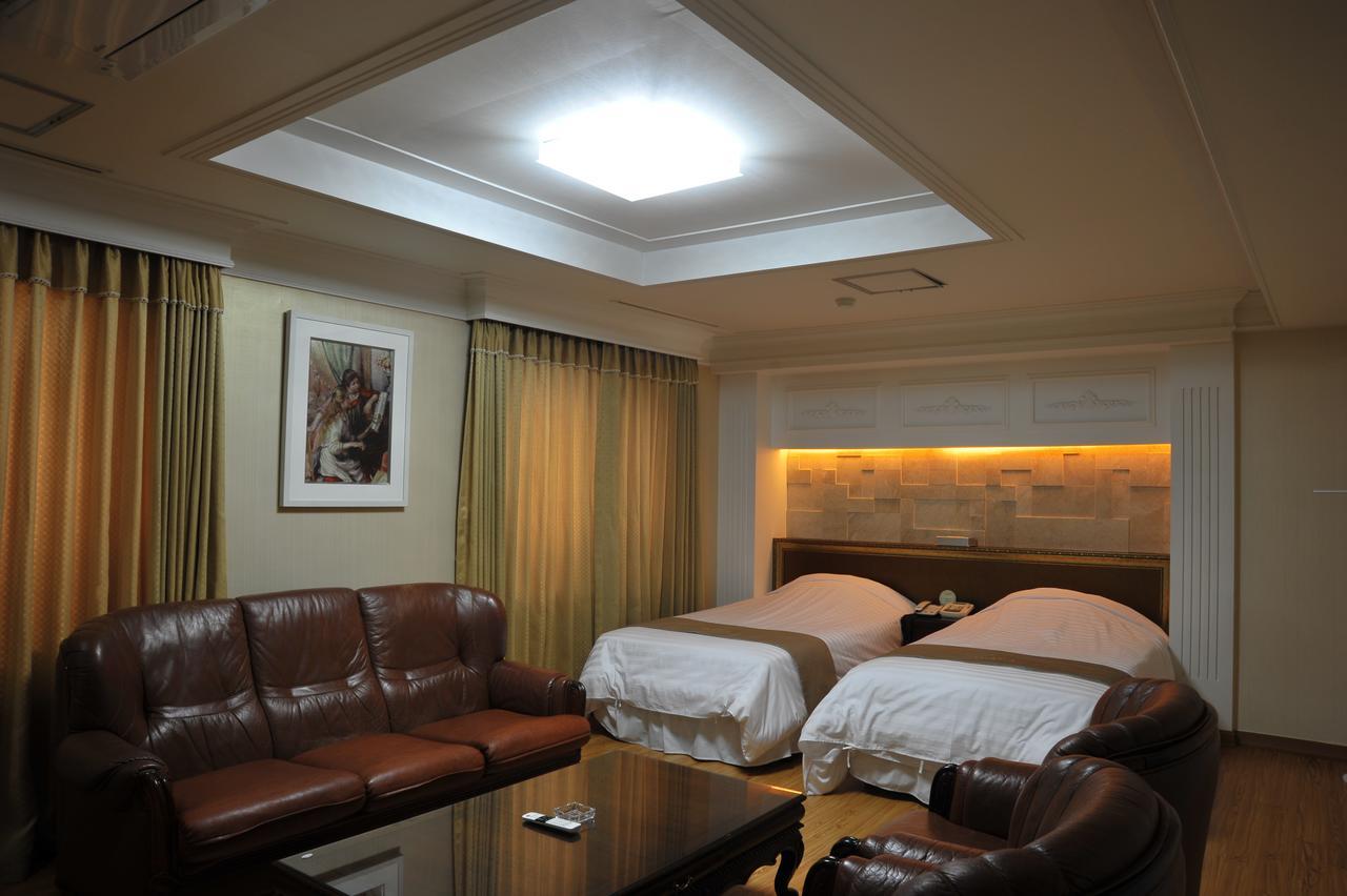 Palace Hotel Gwangju Gwangju Metropolitan City Ngoại thất bức ảnh