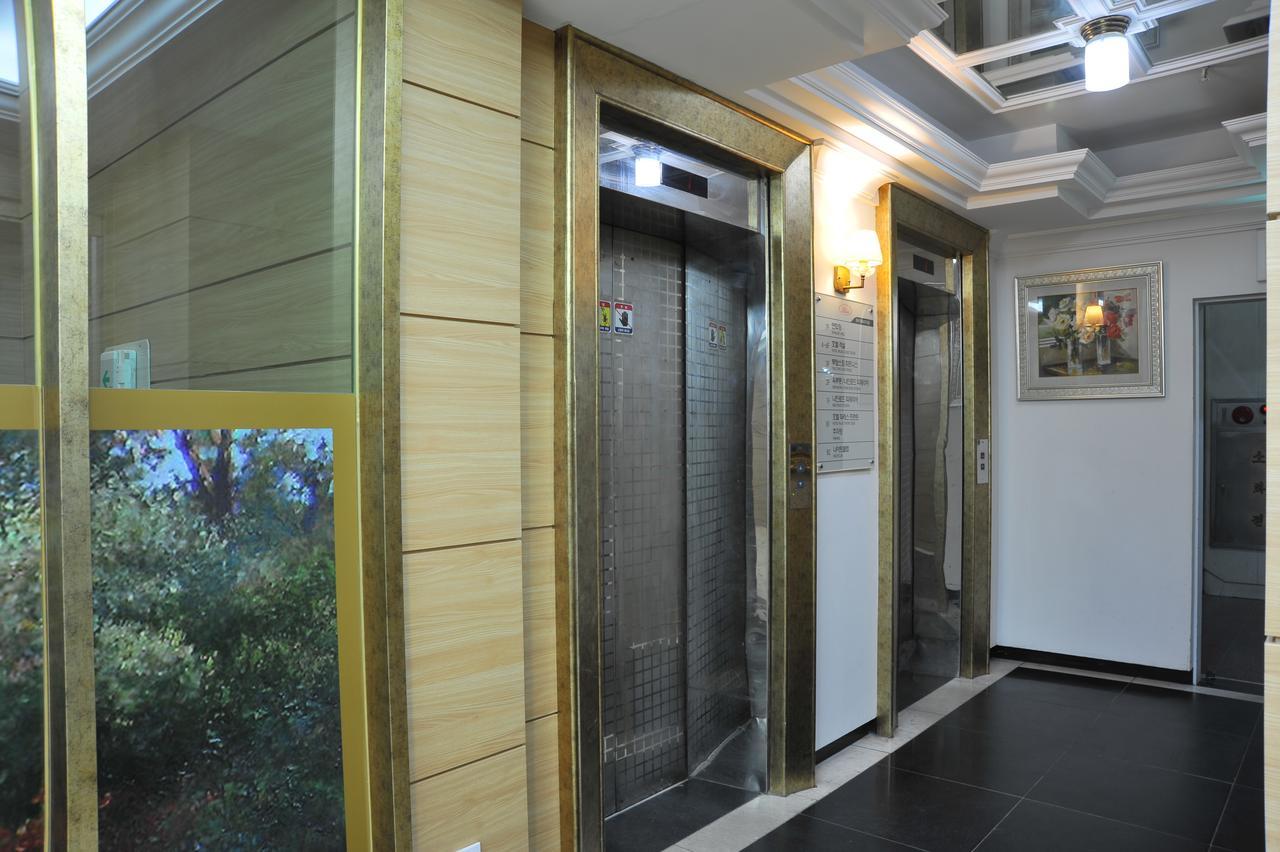 Palace Hotel Gwangju Gwangju Metropolitan City Ngoại thất bức ảnh