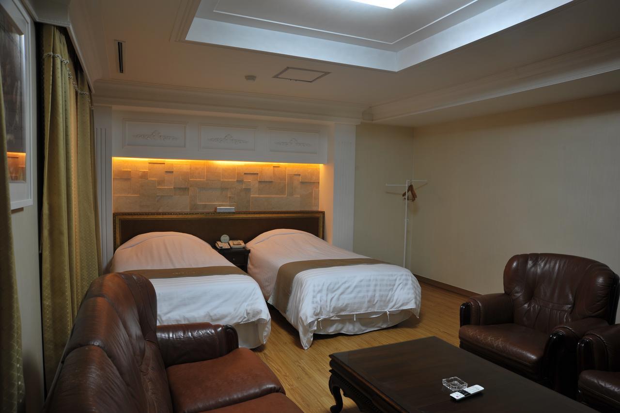 Palace Hotel Gwangju Gwangju Metropolitan City Ngoại thất bức ảnh
