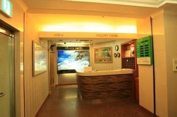 Palace Hotel Gwangju Gwangju Metropolitan City Ngoại thất bức ảnh